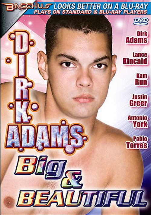 Постер: Dirk Adams: Big & Beautiful