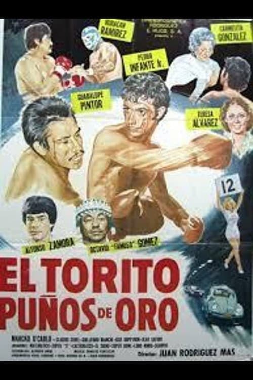 Постер: El torito puños de oro