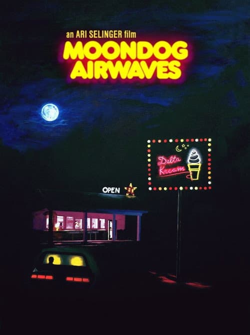 Постер: Moondog Airwaves