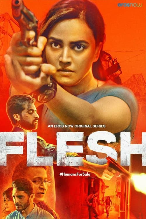 Постер: Flesh