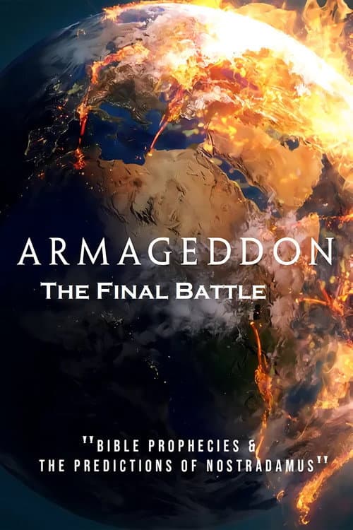 Постер: Armageddon: The Final Battle