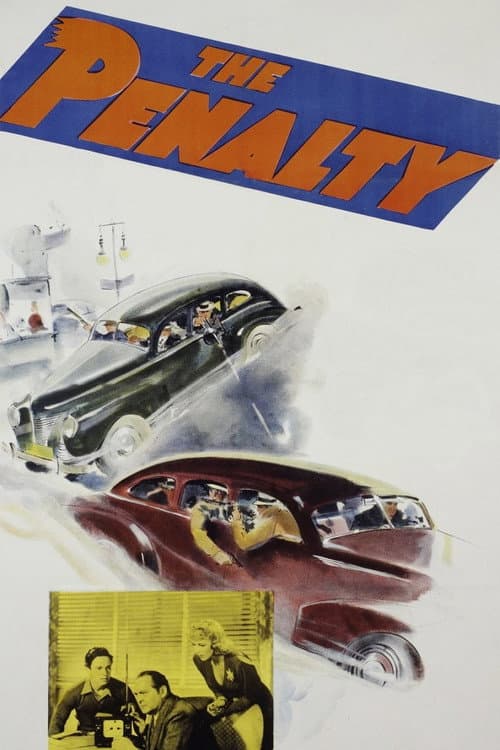Постер: The Penalty