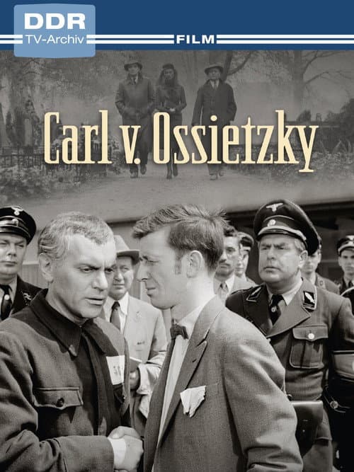 Постер: Carl von Ossietzky