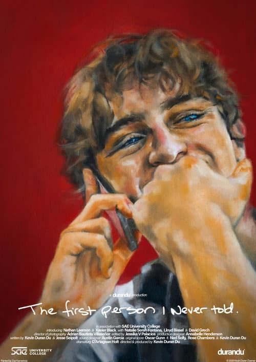 Постер: The First Person I Never Told