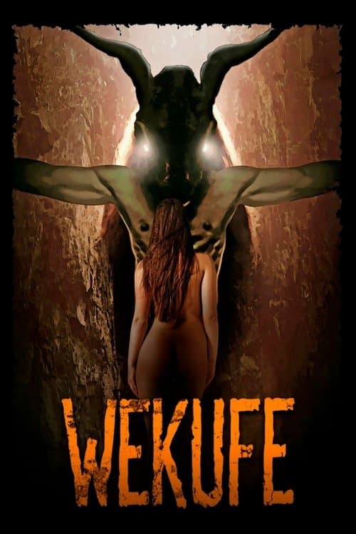 Постер: Wekufe: El origen del mal