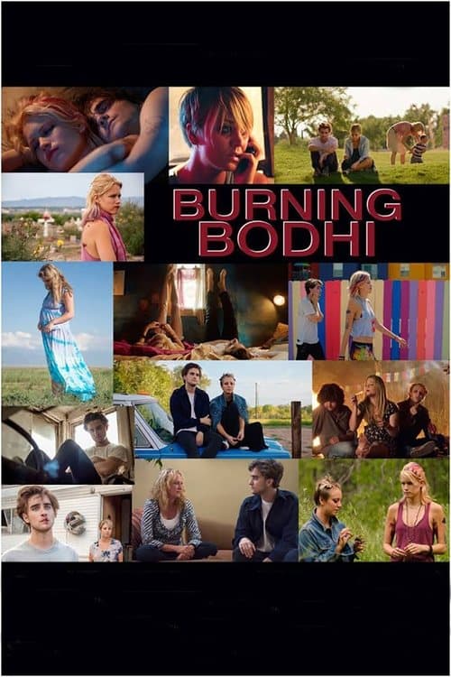 Постер: Burning Bodhi