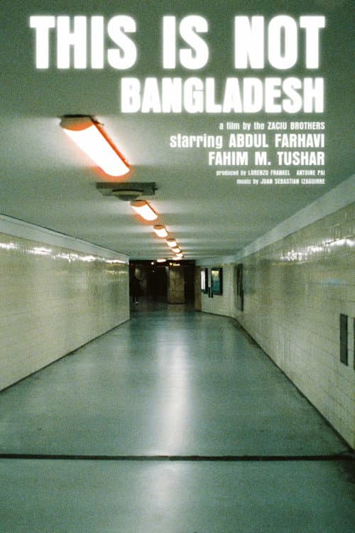 Постер: Isto Não E O Bangladesh