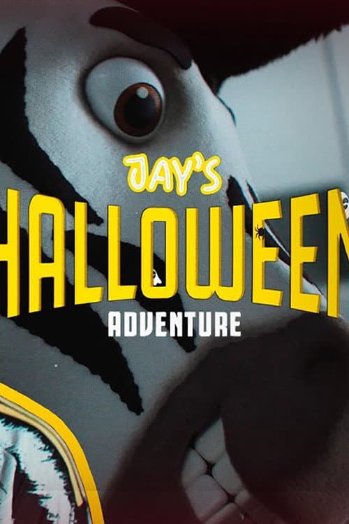 Постер: Jay's Halloween Adventure