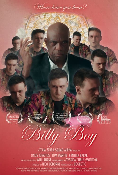 Постер: Billy Boy