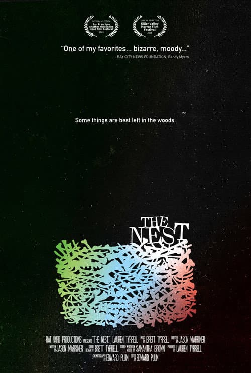 Постер: The Nest