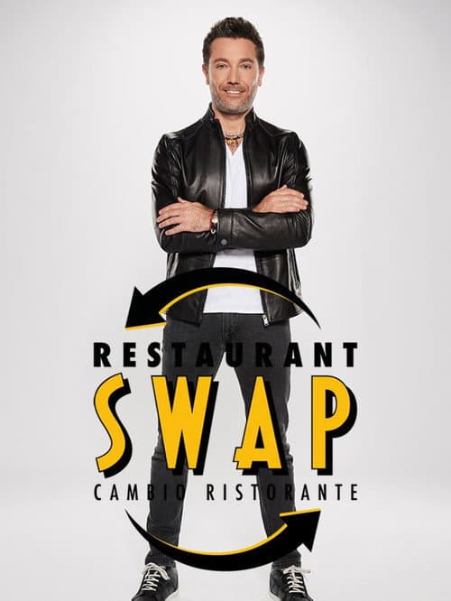 Постер: Restaurant Swap