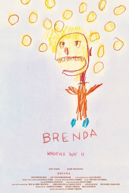 Постер: Brenda