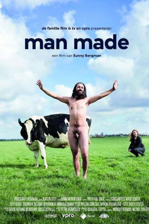 Постер: Man Made