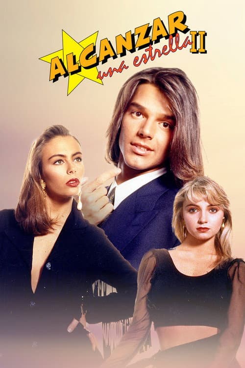 Постер: Alcanzar una estrella II