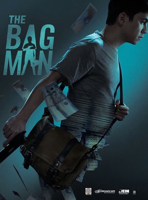 Постер: The Bagman