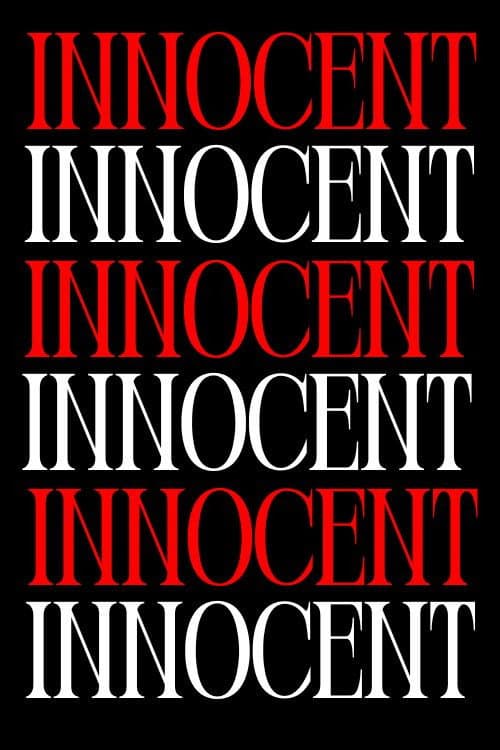 Постер: Innocent