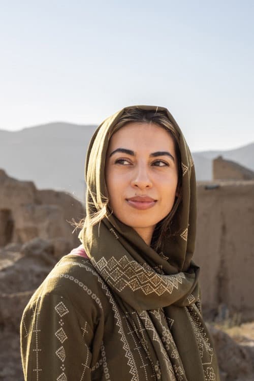 Постер: Hila voorbij de Taliban