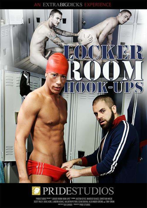 Постер: Locker Room Hook-ups
