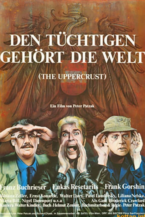 Постер: Den Tüchtigen gehört die Welt