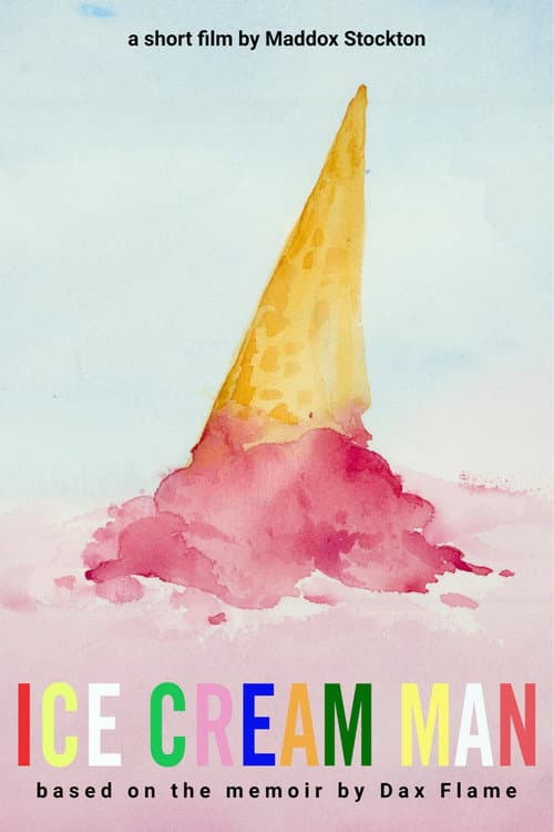 Постер: Ice Cream Man