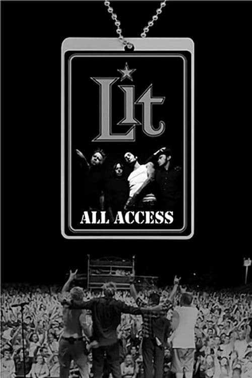 Постер: Lit: All Access