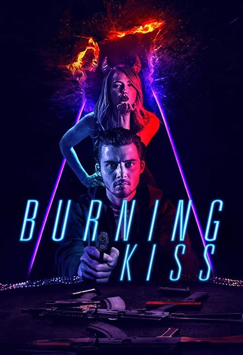 Постер: Burning Kiss