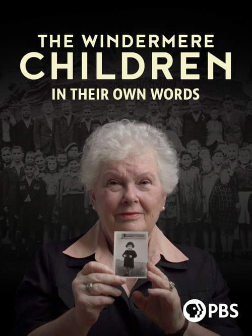 Постер: The Windermere Children: In Their Own Words