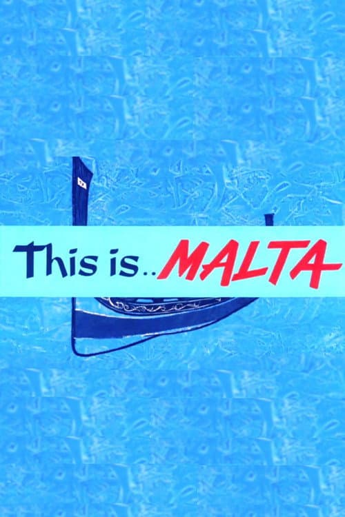 Постер: This Is Malta
