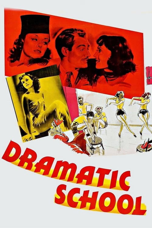 Постер: Dramatic School