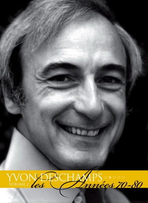 Постер: Yvon Deschamps Volume 2 - Les années 70-80