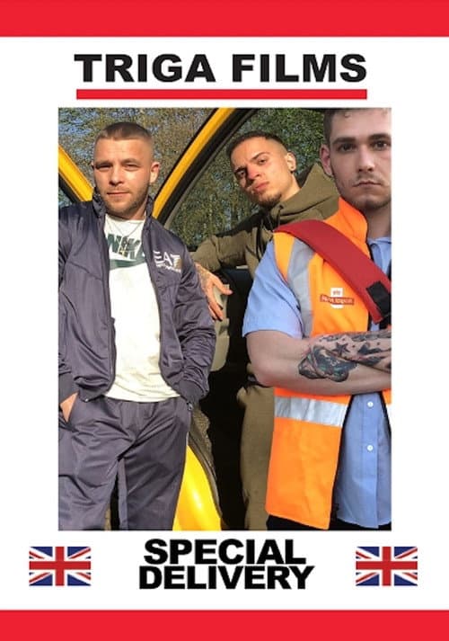 Постер: Special Delivery