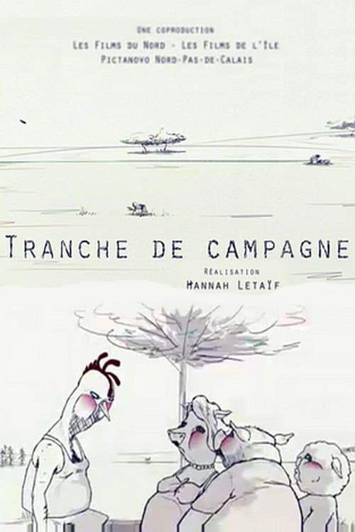 Постер: Tranche de campagne
