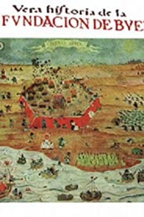 Постер: La primera fundación de Buenos Aires