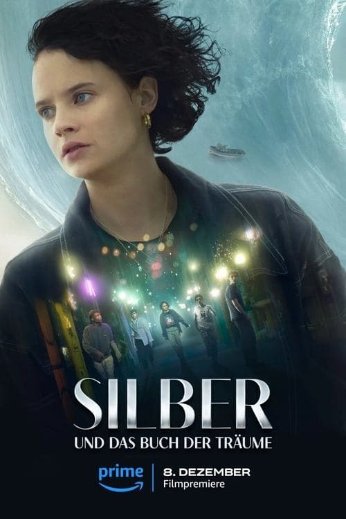 Постер: Зильбер и дневник сновидений