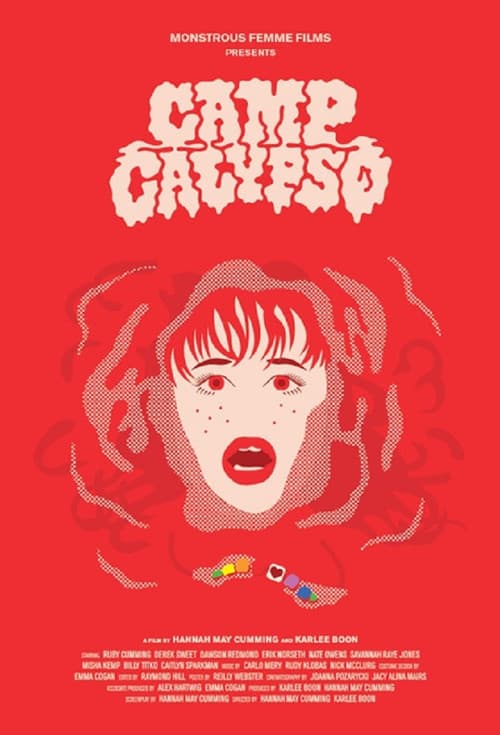 Постер: Camp Calypso