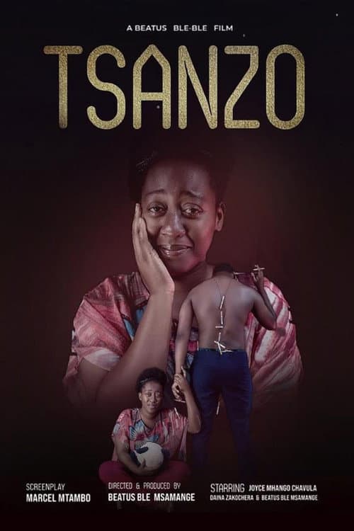 Постер: Tsanzo