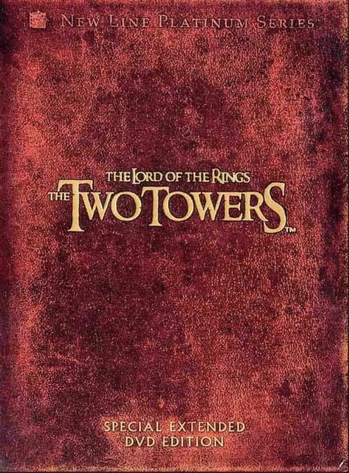 Постер: The Two Towers: Warriors of the Third Age