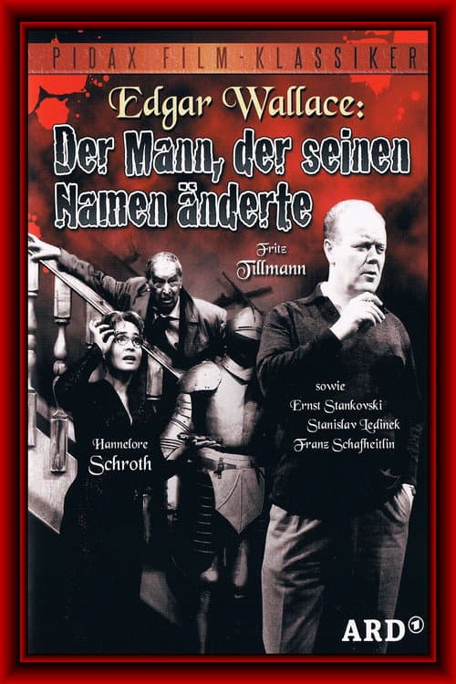Постер: Der Mann, der seinen Namen änderte