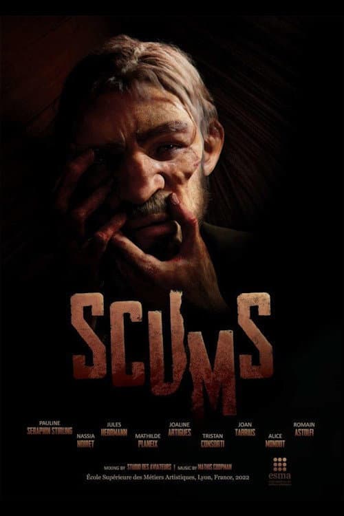 Постер: Scums