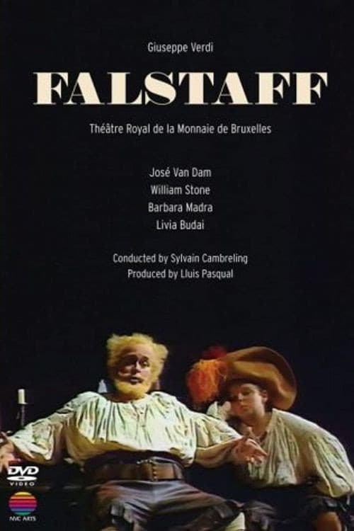 Постер: Falstaff