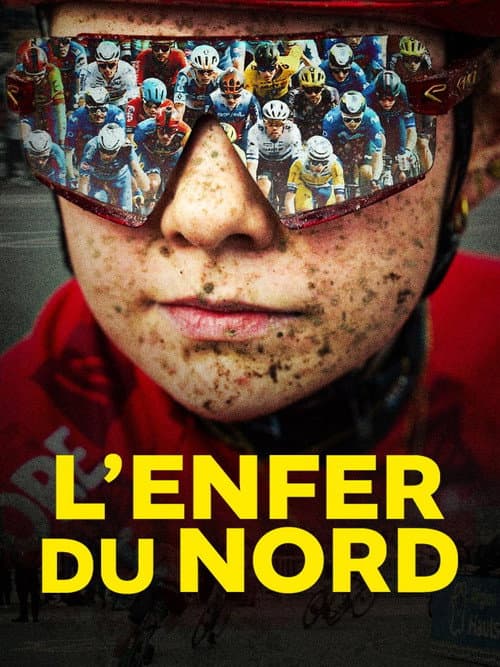 Постер: L'enfer du Nord