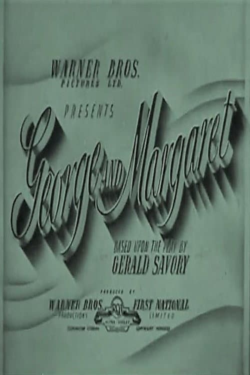 Постер: George and Margaret