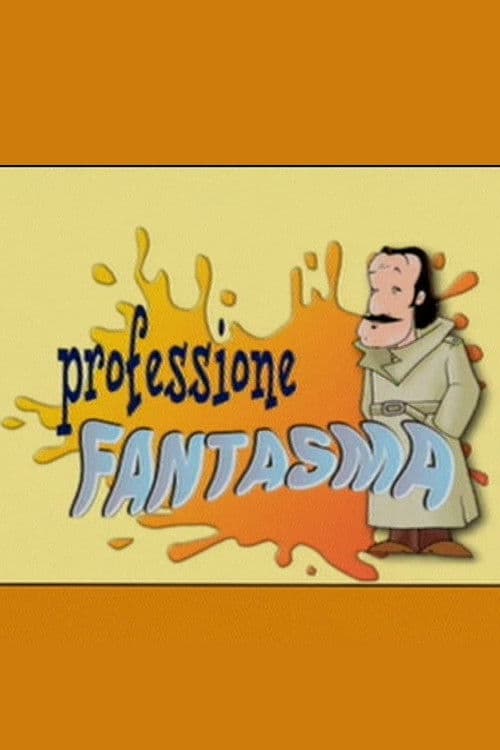 Постер: Professione fantasma