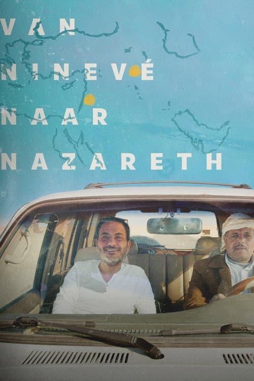 Постер: Van Ninevé naar Nazareth