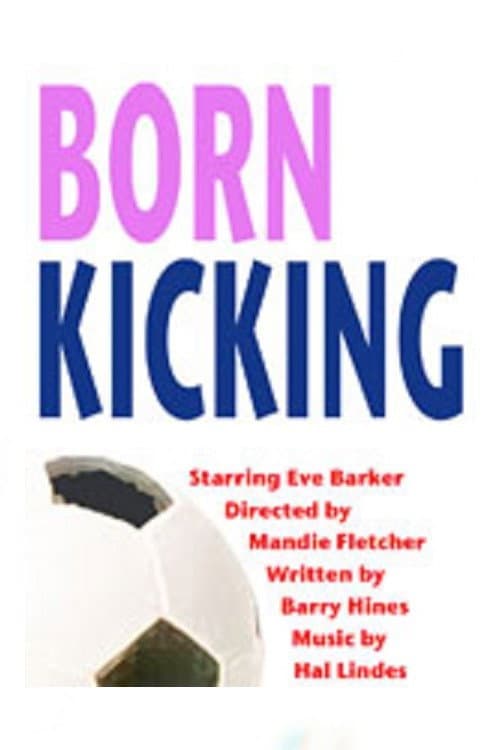 Постер: Born Kicking