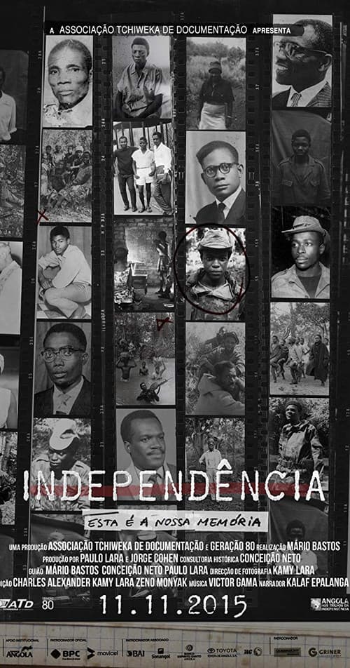 Постер: Independência