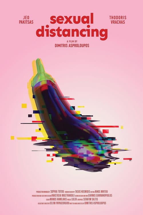 Постер: Sexual Distancing
