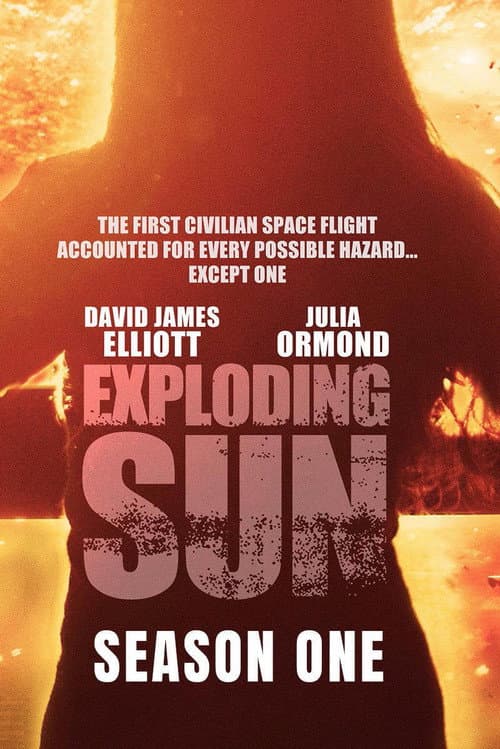 Постер: Exploding Sun
