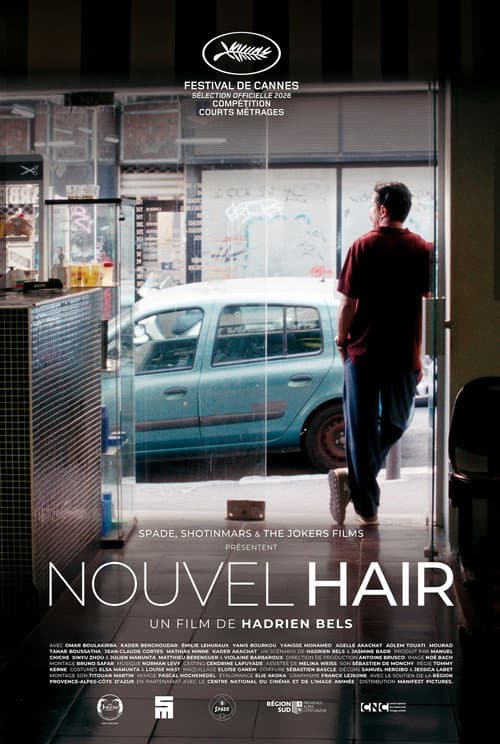 Постер: Nouvel Hair