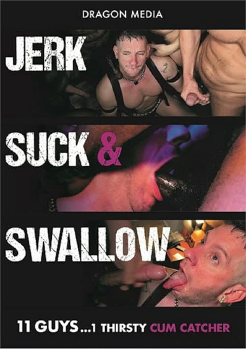 Постер: Jerk Suck & Swallow